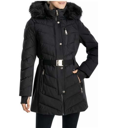 michael kors winter coat